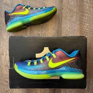 Nike KD 5 V Elite EYBL Multicolor Durant